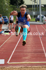 Women and Girls long jump, 2021 North Eastern Track and Field Champs., Middesbrough. Photo: David T. Hewitson/Sports for All Pics